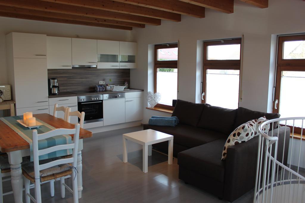Ferienwohnung Morgentau Каппель-Ґрафенгаузен Екстер'єр фото