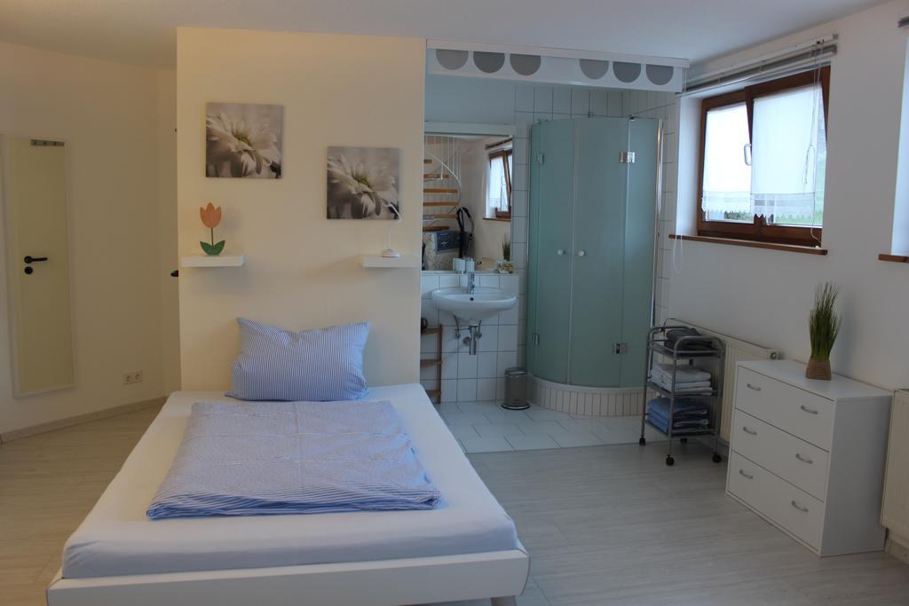Ferienwohnung Morgentau Каппель-Ґрафенгаузен Екстер'єр фото