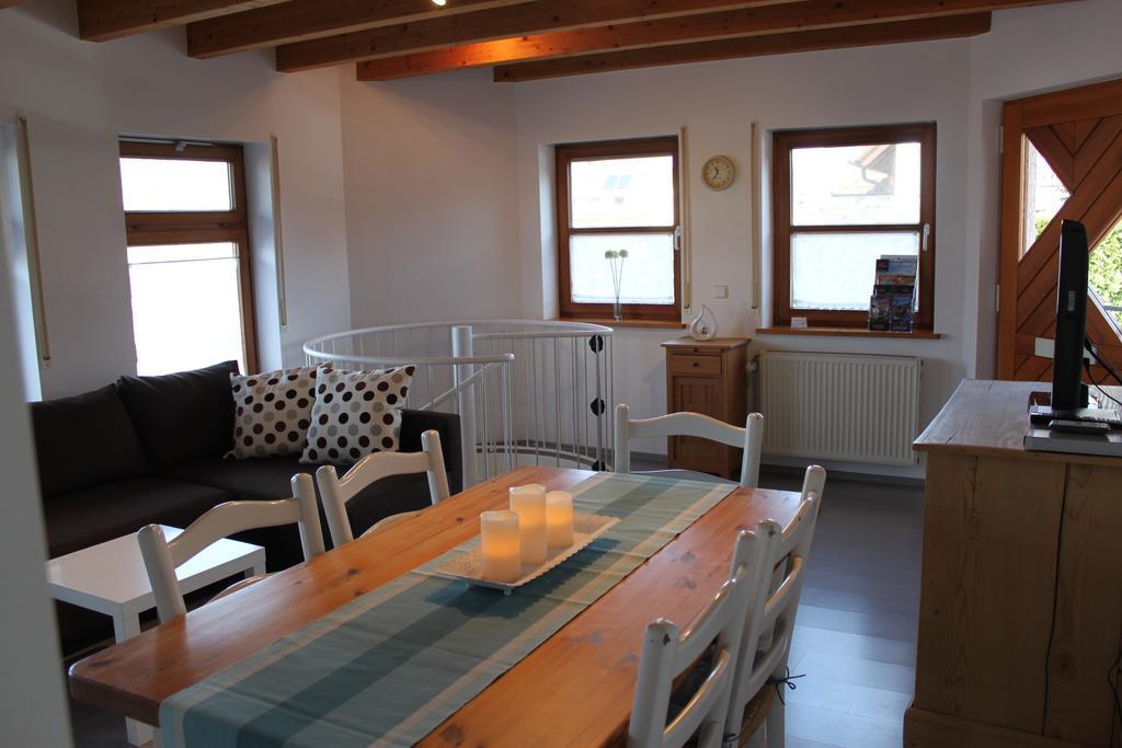 Ferienwohnung Morgentau Каппель-Ґрафенгаузен Екстер'єр фото