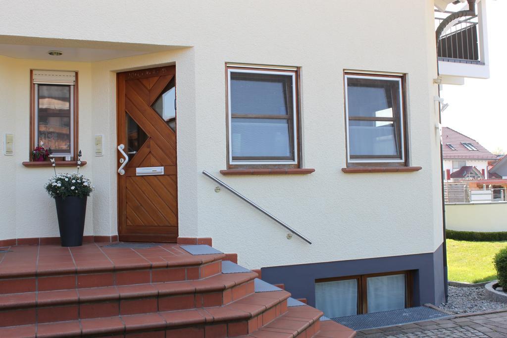 Ferienwohnung Morgentau Каппель-Ґрафенгаузен Екстер'єр фото